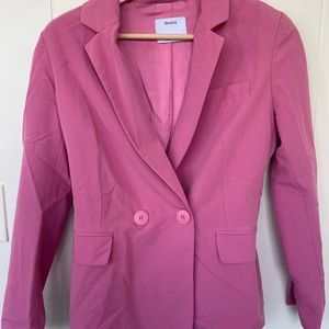 Brand: Bershka; Size: Xs; Color: Pink